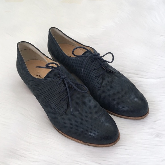 paul green oxford shoes